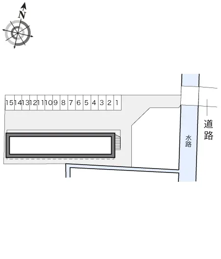 レオパレスグレースシャルマン 2