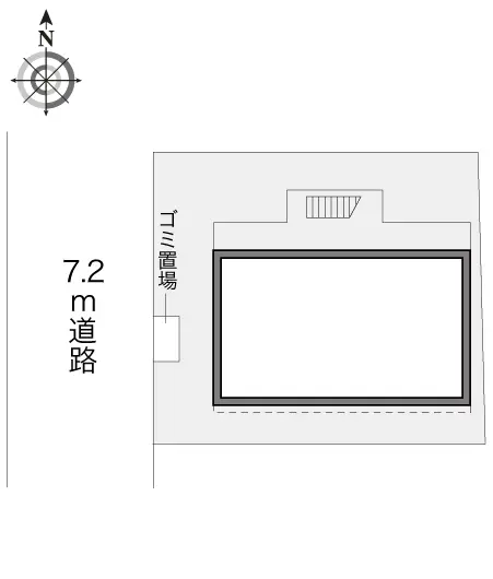 レオパレスムカイハラ 2