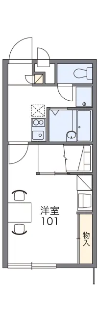 レオパレスＧＭ 1