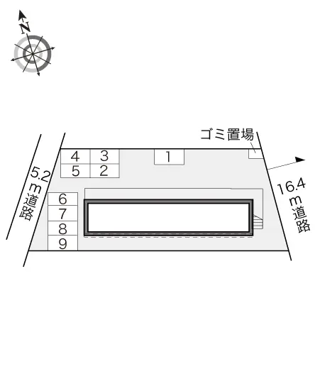レオパレス静樹 2