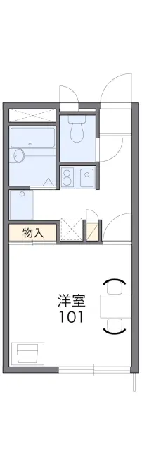 レオパレスしょうたの家 1