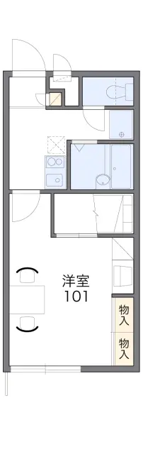 レオパレスＹＴ５ 1