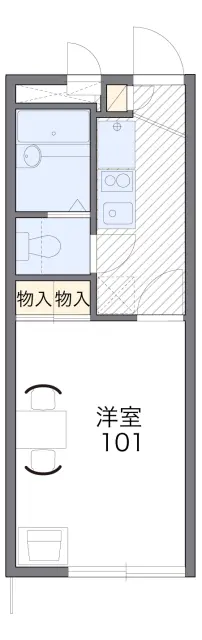 美野島Ⅰ 1
