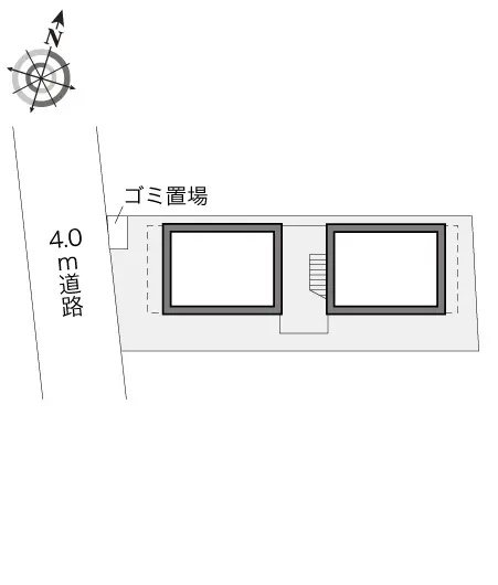 レオパレス池袋ウエスト 2