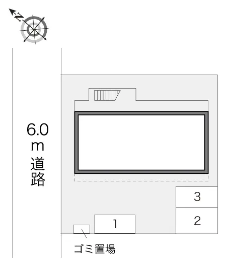 レオパレスサンブロード 2