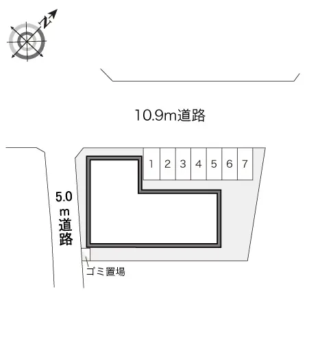宮の沢駅前 2