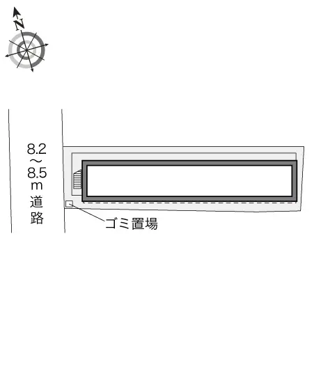 レオパレスふたあら 2
