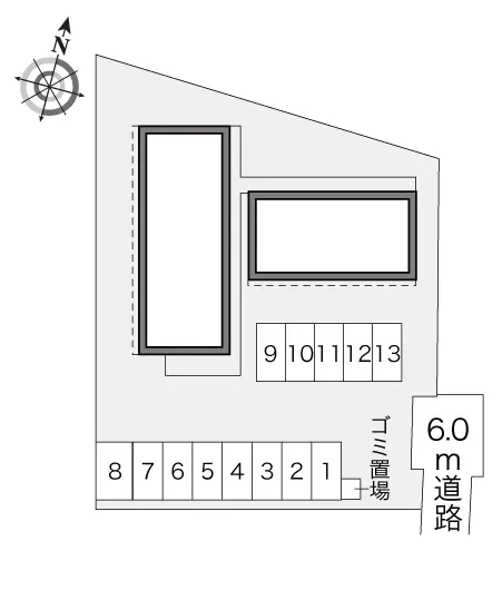 レオパレス一番町 2