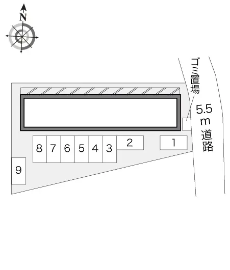 レオパレスストーリー浅沼 2