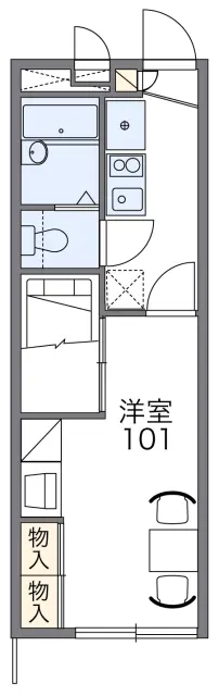 ２１　学園通り 1