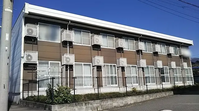 レオパレスサンヒル