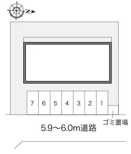 レオパレスカスカータ 2