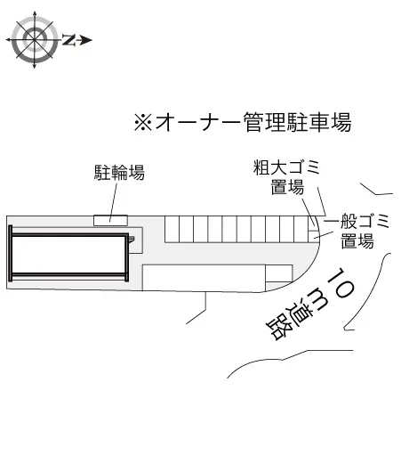 レオパレスサウスフィールド 2