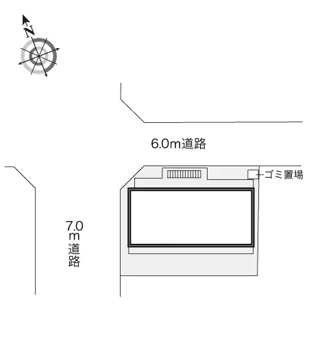 レオパレスシャーマー御崎 2