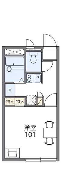 レオパレスＰｒｉｎｃｅｓｓ 1