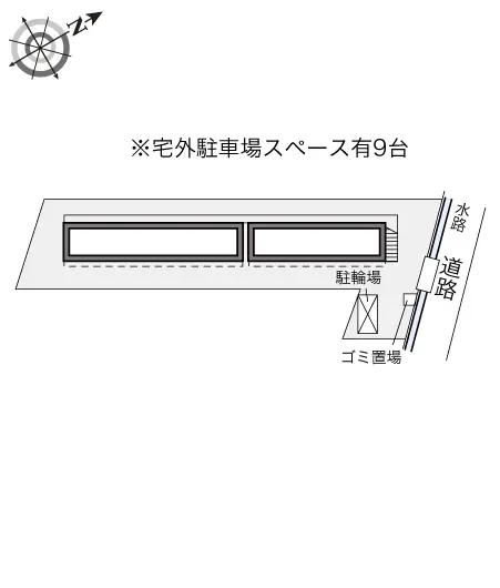 レオパレスＫ　Ｒｅｖｅ 2