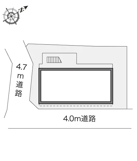レオパレスメルスィーコリンヌ 2