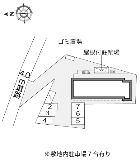 レオパレス吉野川 2