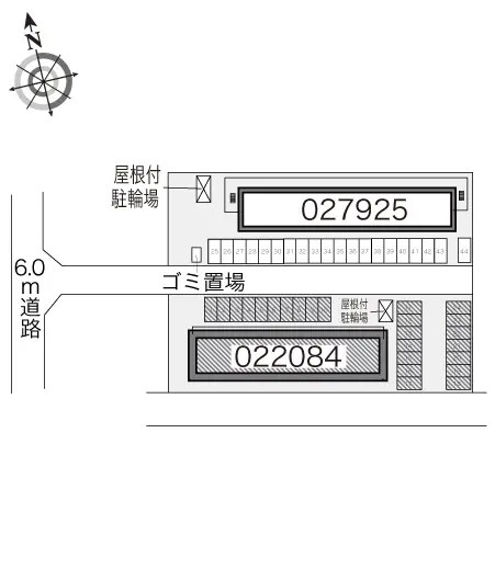 レオパレスコート　シンタグマ 2