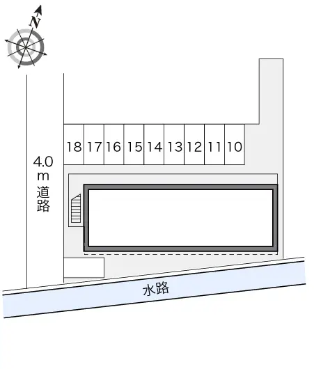 レオパレスサニーヴィラＢ 2