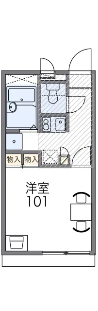 レオパレスイン京都 1