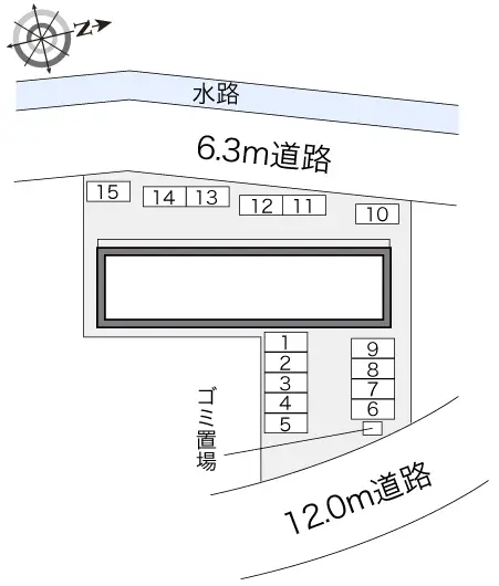 レオパレスＥ　ａｎｄ　ｂｙ 2