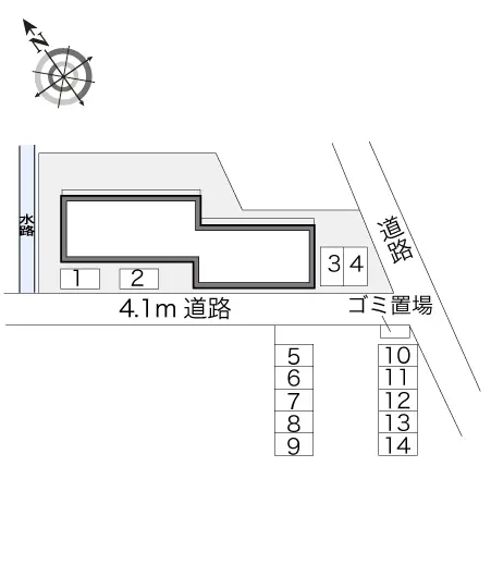レオパレスアネシス 2