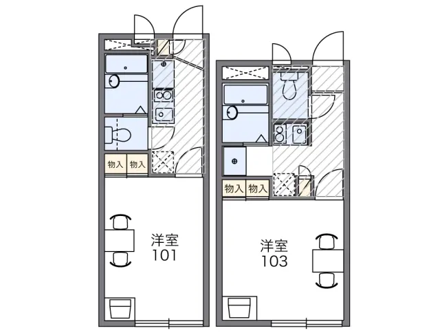 フィオーレⅠ 1