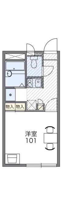 レオパレスバックス 1