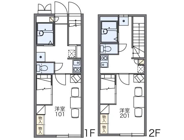 レオパレスＣＡＮＹ 1