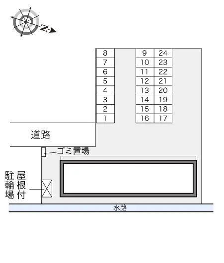 レオパレススミヨシ 2