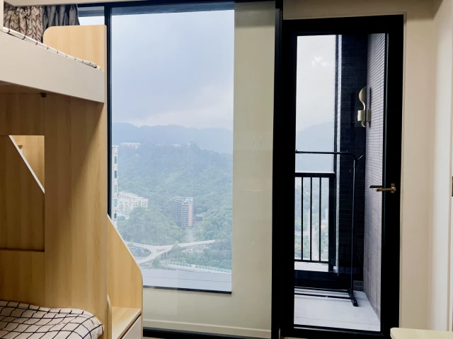 The Parkview Towers, a high-end residential complex in Tai Wai, Shatin 4