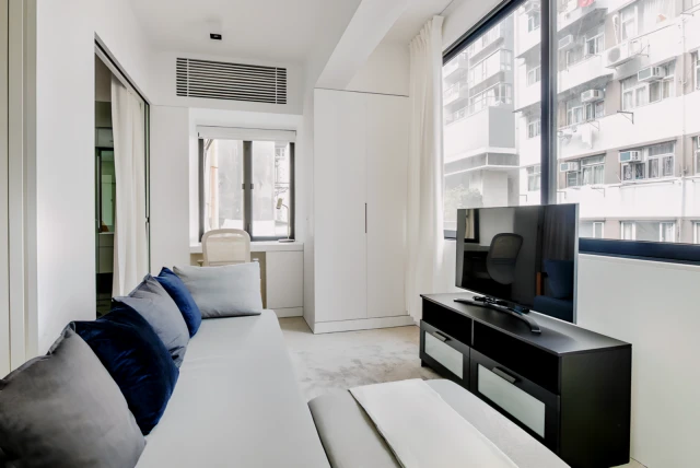 Eastern Street Boutique Apartment in Sai Ying Pun 1