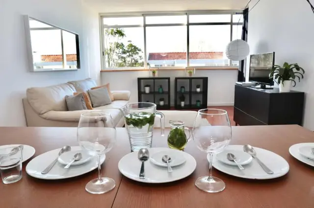 Beautiful 3 bedroom apartment in Parede 2