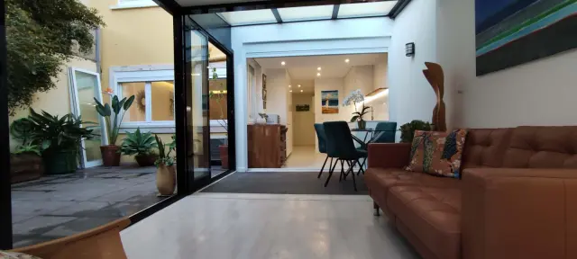 Lovely 1 bedroom apartment in Alvalade 1