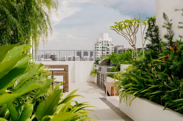 Momentus Serviced Residences Novena 3