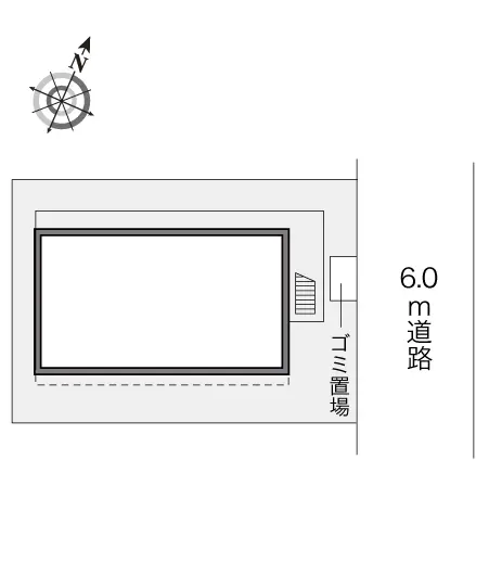 レオパレスフォレストミー 2