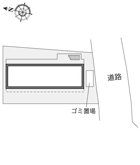 レオパレスヴァンセート 2