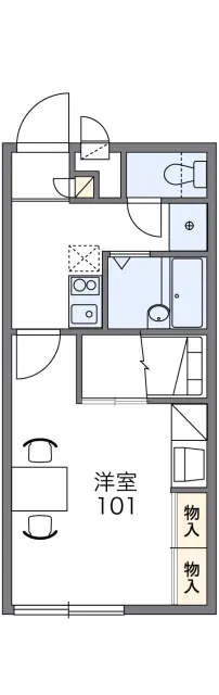 レオパレスａｙｕｎａ 1