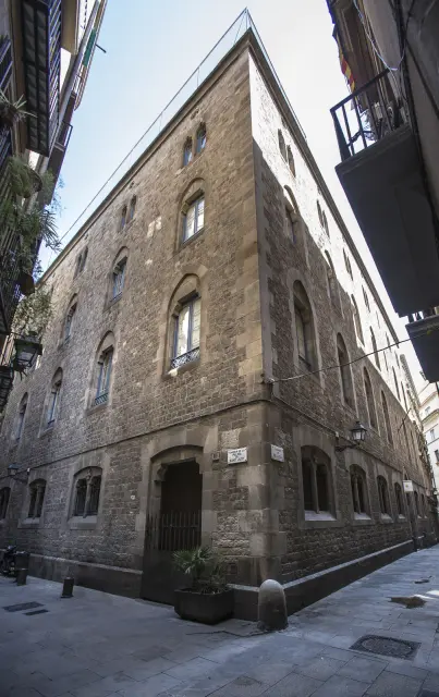 Residencia Reina de la Pau(female residence) 2