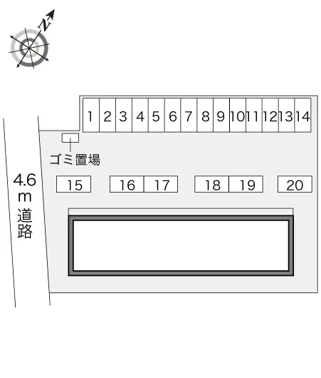 レオパレスＡｒｃｅｎｃｉｅｌ 2