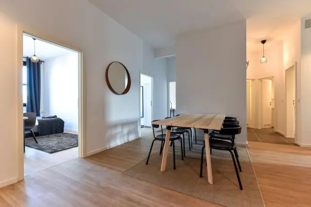 apartment near Landsberger Straße 3
