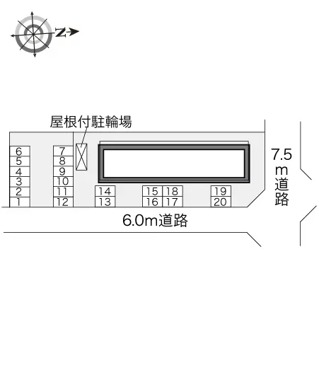 レオパレスびーんず 2