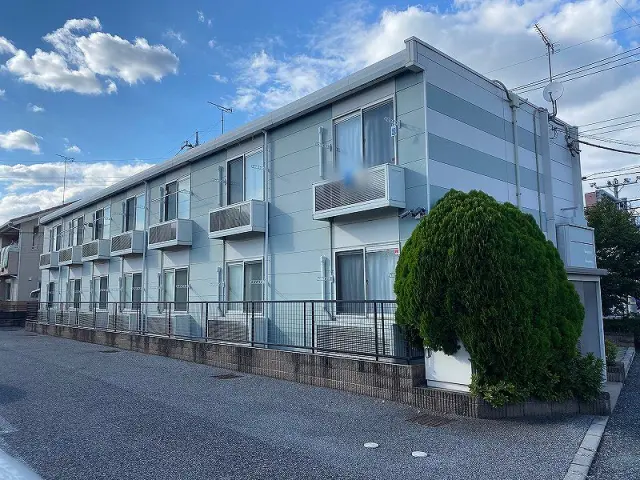 レオパレスプリムローズ野沢 0