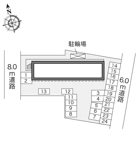 レオパレスエルハーベン 2