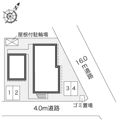 レオパレスレジェンス 2