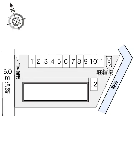 レオパレスセイコーⅡ 3