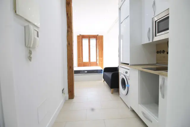 studio in Trafalgar (Chamberi) 4