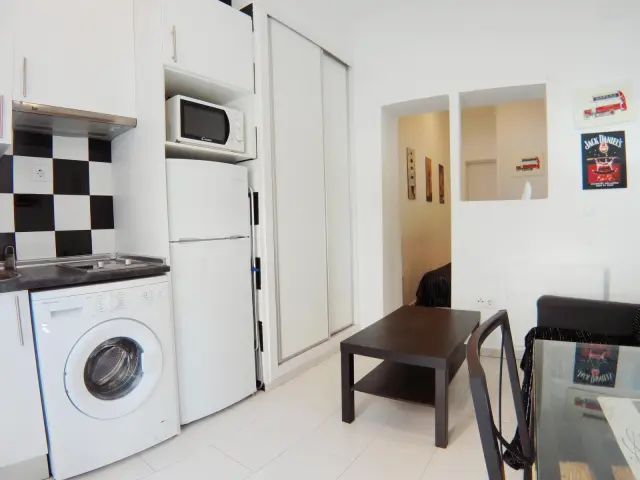 studio in Almendrales (Usera) 2