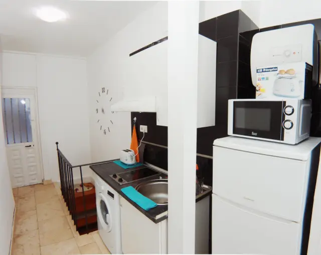 studio in Puerta del Angel (Latina) 1